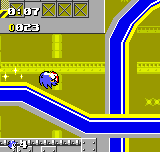 Sonic the Hedgehog - Pocket Adventure Screenshot 1